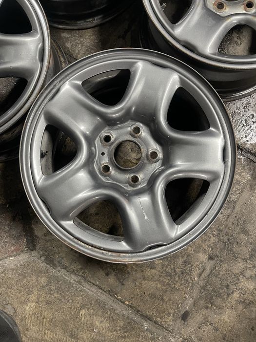 Диски штампы  на 5-114.3 на 16