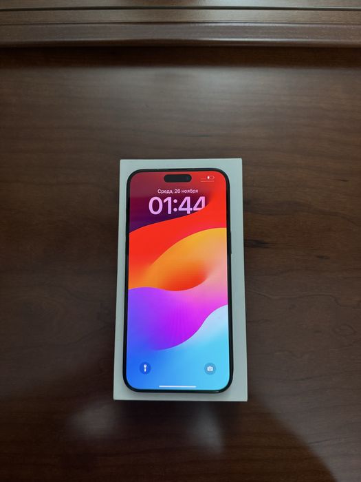 iPhone 15 PRO MAX, 256 GB