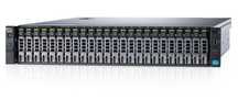 Сервер Dell PowerEdge R730xd 40C/128Gb 24 SFF