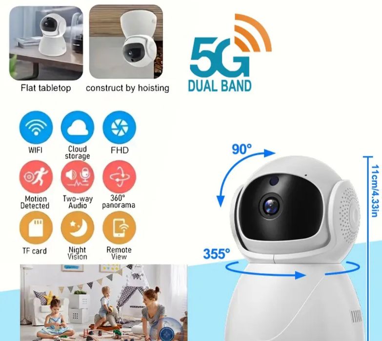 Продает Видео няня. С видео и звуком