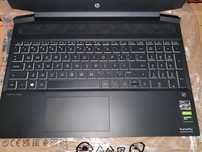 Laptop HP Gaming Ryzen 5 5600H 32GB SSD 512GB GTX 1650 4GB 15.6 Nou