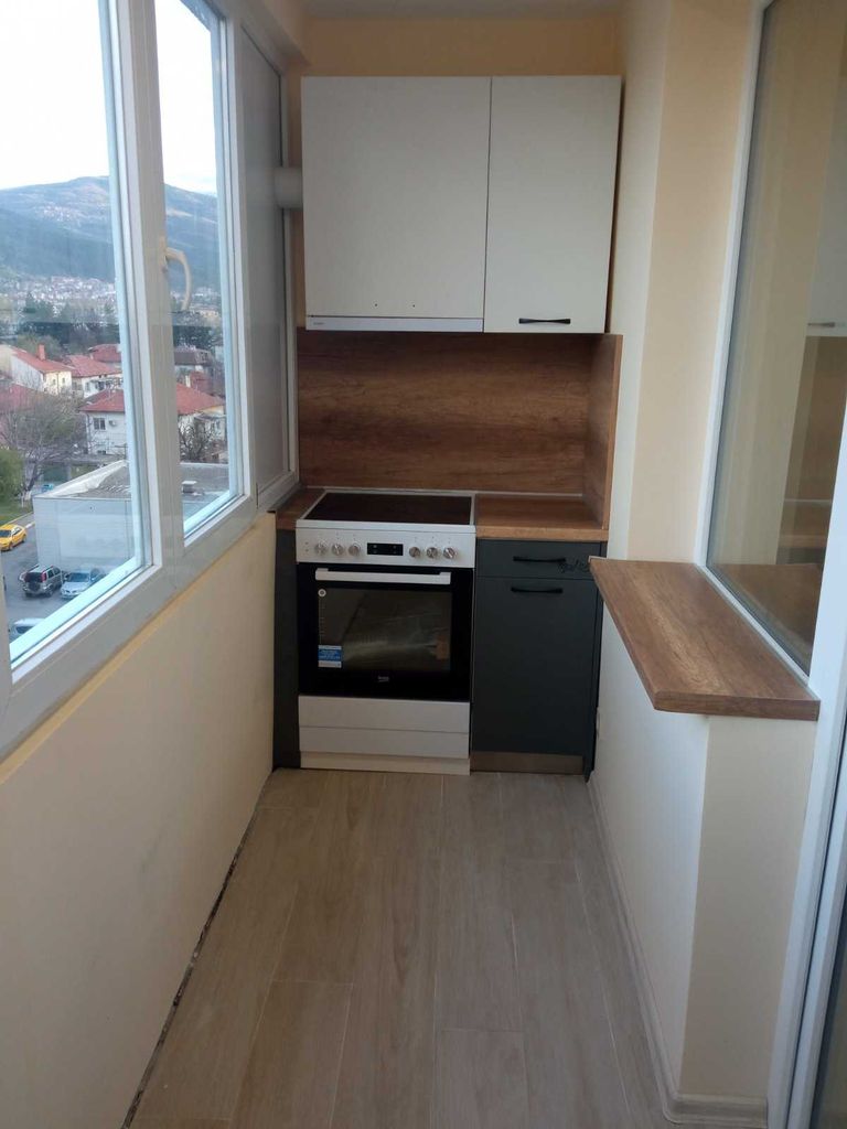 Продава се Едностаен апартамент в Кюстендил, Бузлуджа - 44 кв.м за 1569 €/кв.м - Снимка #10