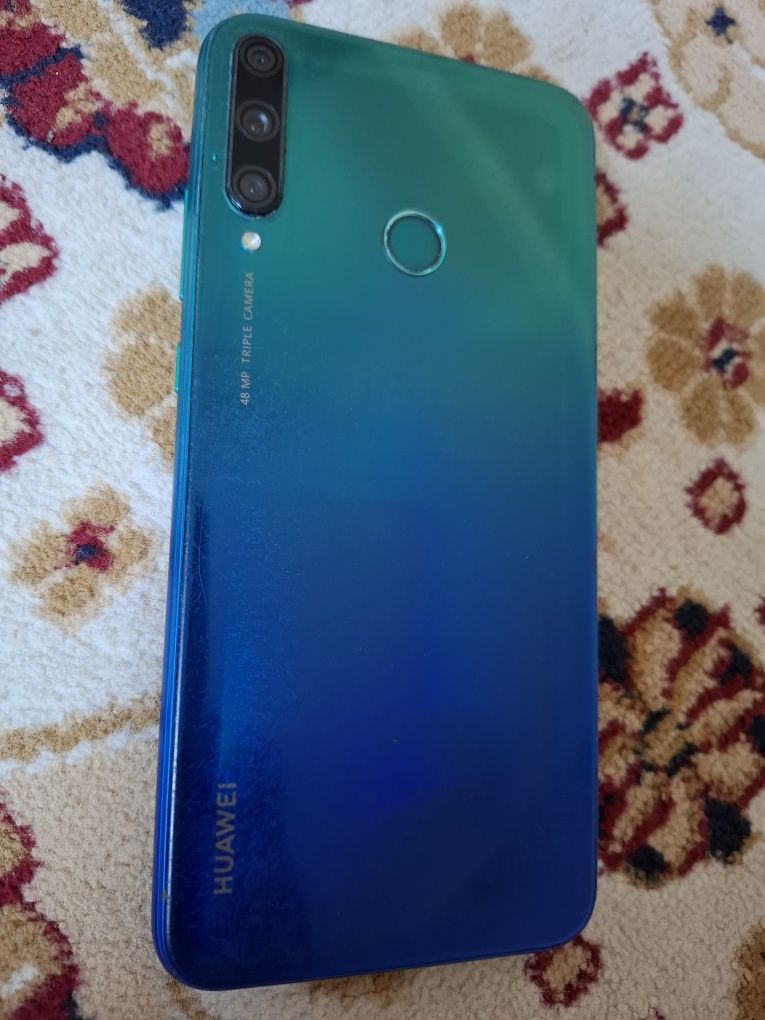 Телефон Huawei P40 lit e 64 гб