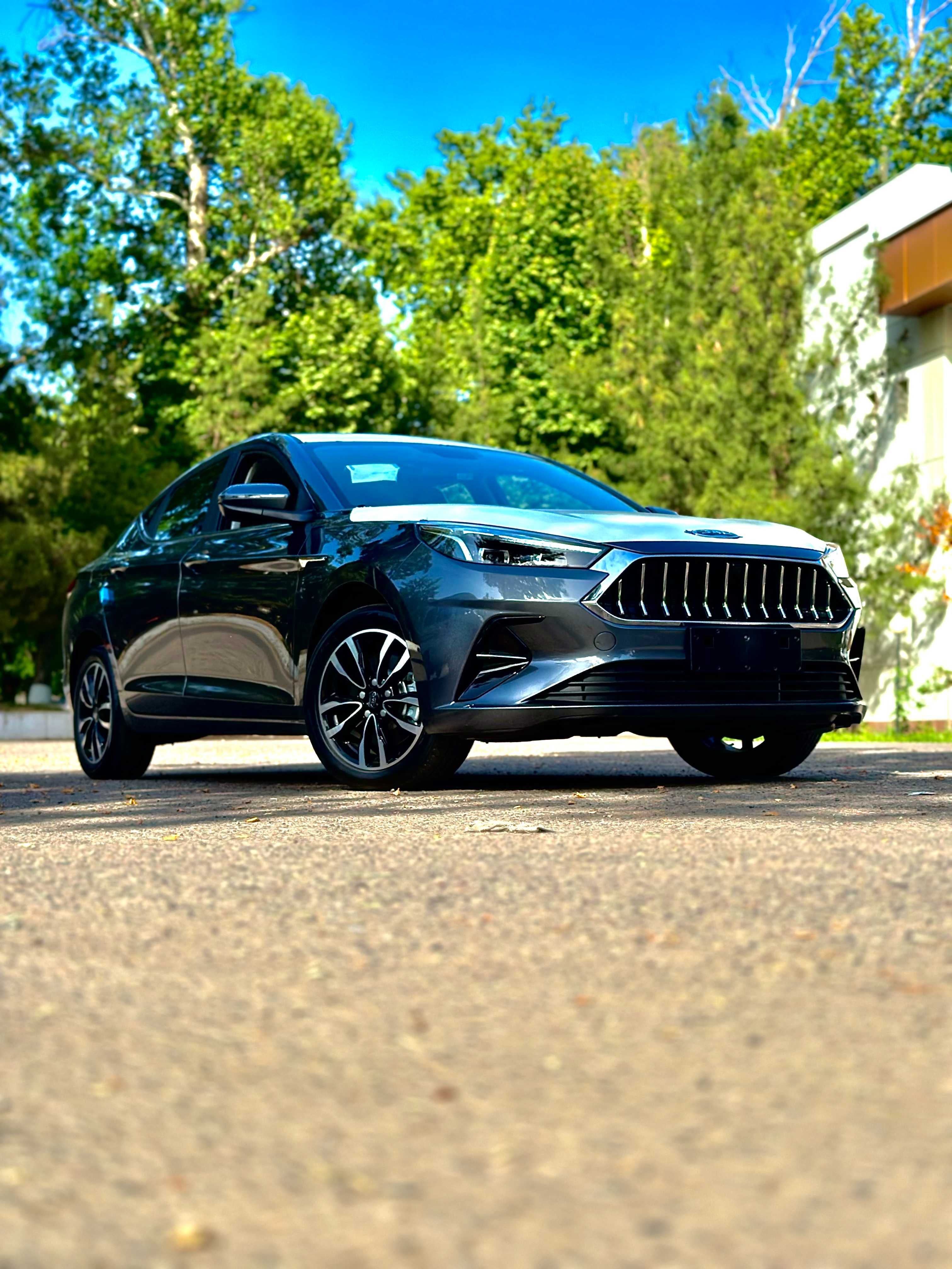 jac j7 . nalichida tayyor . shot sprafka