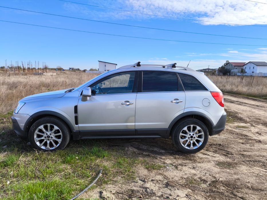 Opel Antara 4x4 automat