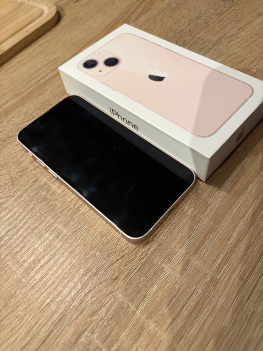 iphone 13 mini pink 128gb