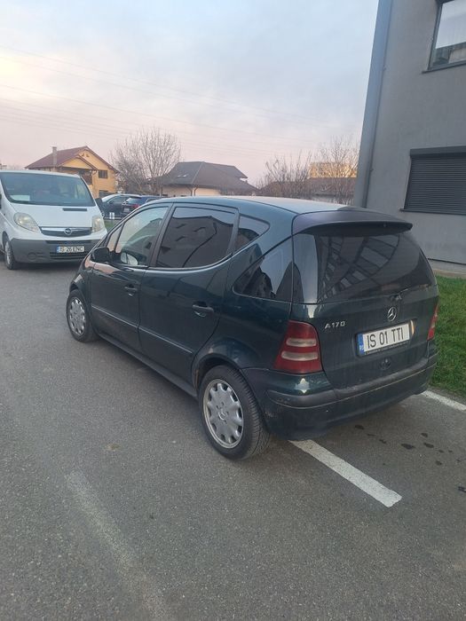 Meercedes A 170 diesel