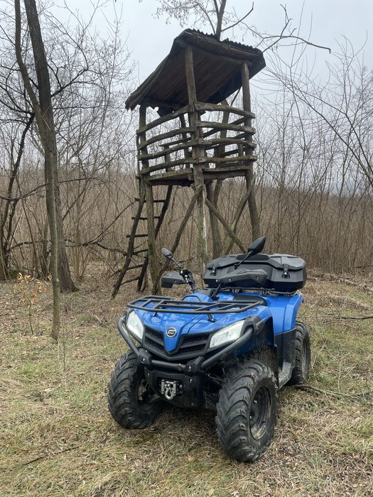 Vand atv cf moto 450
