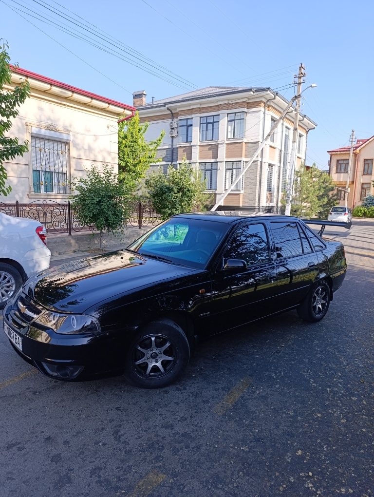 Nexia 2 DONC Satage 2 Sport qlingan