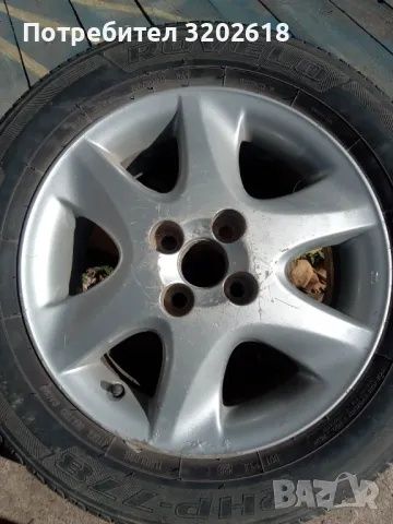 Джанти 15 4x100 Toyota