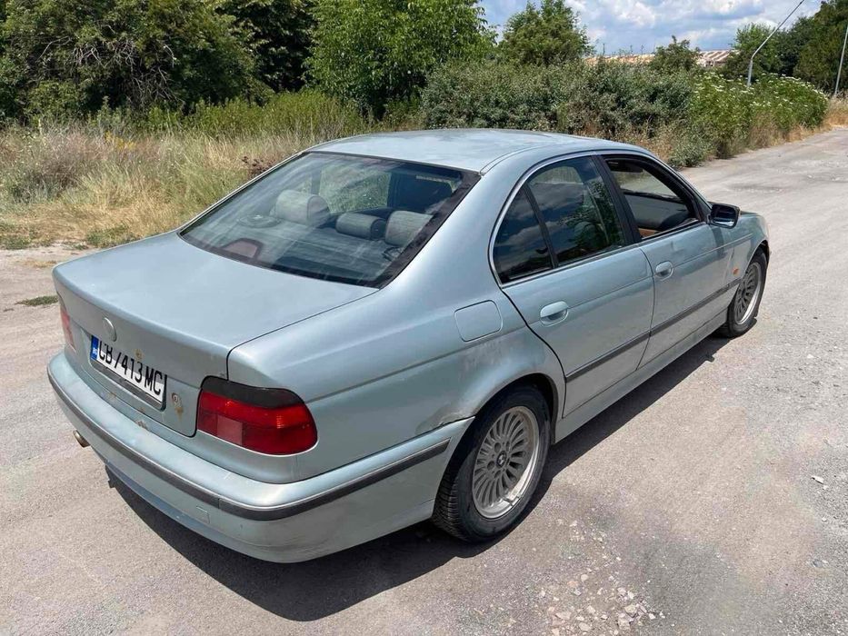 Продавам BMW 525TDS 143кс