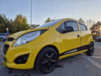 Chevrolet spark GPL 2013