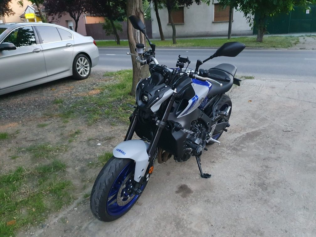 Yamaha MT 09, 2021