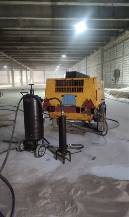 Пескоструйная ОБРАБОТКА деталей, Сварочные Работы