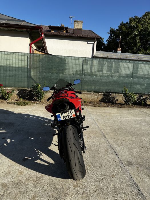 Honda 1000rr 2007 SC57