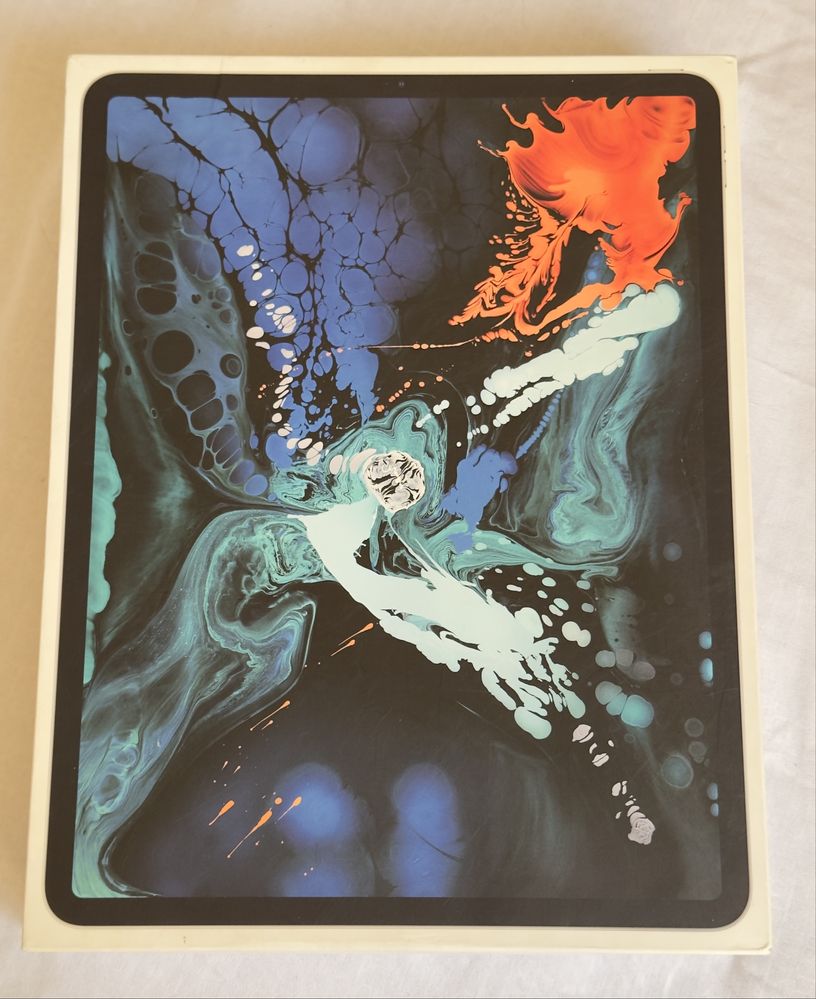 Ipad Pro 12.9 inch 256ГБ 2018