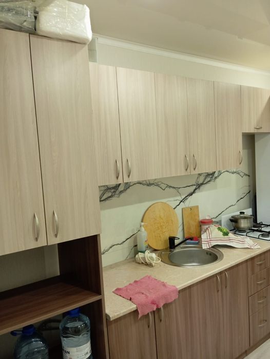 Продам 2х ком квартиру район Береке 22400млн