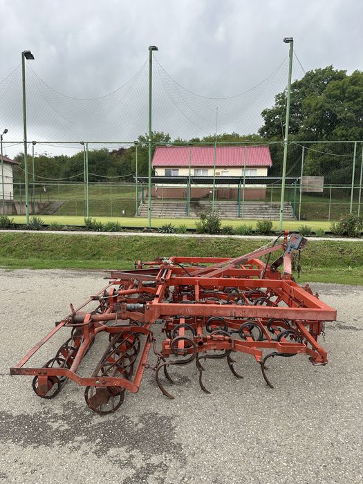 Combinator Rau Jan de Bru 4.5 m pliabil hidraulic