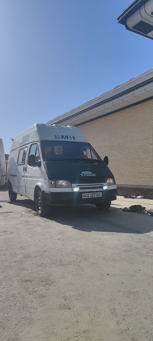 Форд транзит сотилади холати Ало Россия катнап юрган
