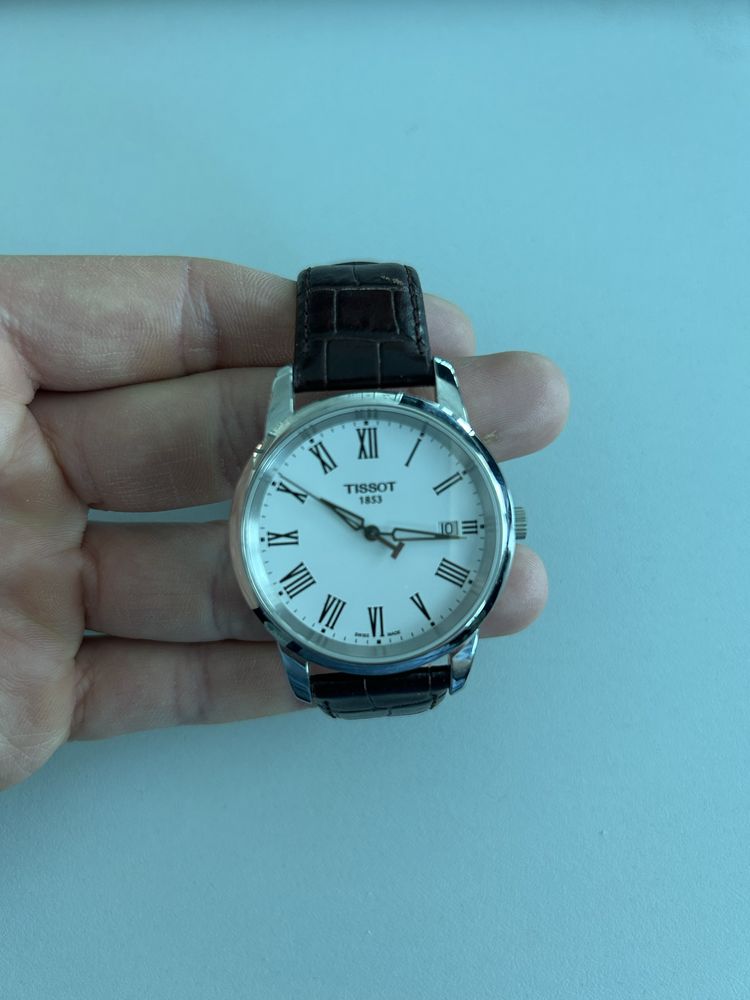 Часовник tissot t033410 b
