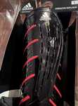 Aparatori fotbal Adidas Predator noi L