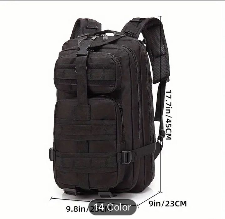 Раница подходяща за всеки случай