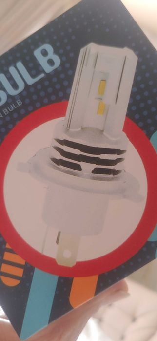 Led bulb H4 . Янги.