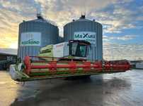 Claas Lexion 780TT Combina Agricola Claas Lexion 780TT Combina Agricola