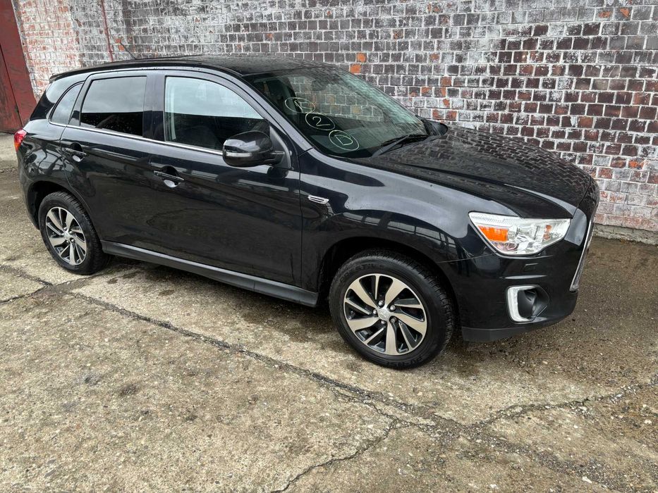 dezmembrari piese auto mitsubishi asx 2014 facelift 2.2 di-d