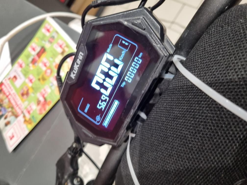 Kukirin G2 Master (възможен коментар по цената + бартер)