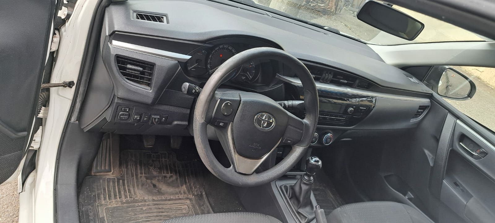 Toyota Corolla 2016 de vanzare