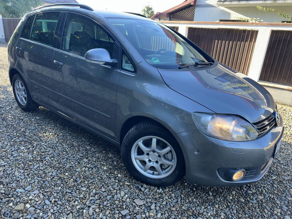Vw Golf VI PLUSAn 2010 Euro5 Automat