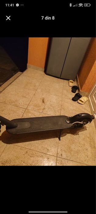 Trotineta electrica Xiaomi Mi Pro 2