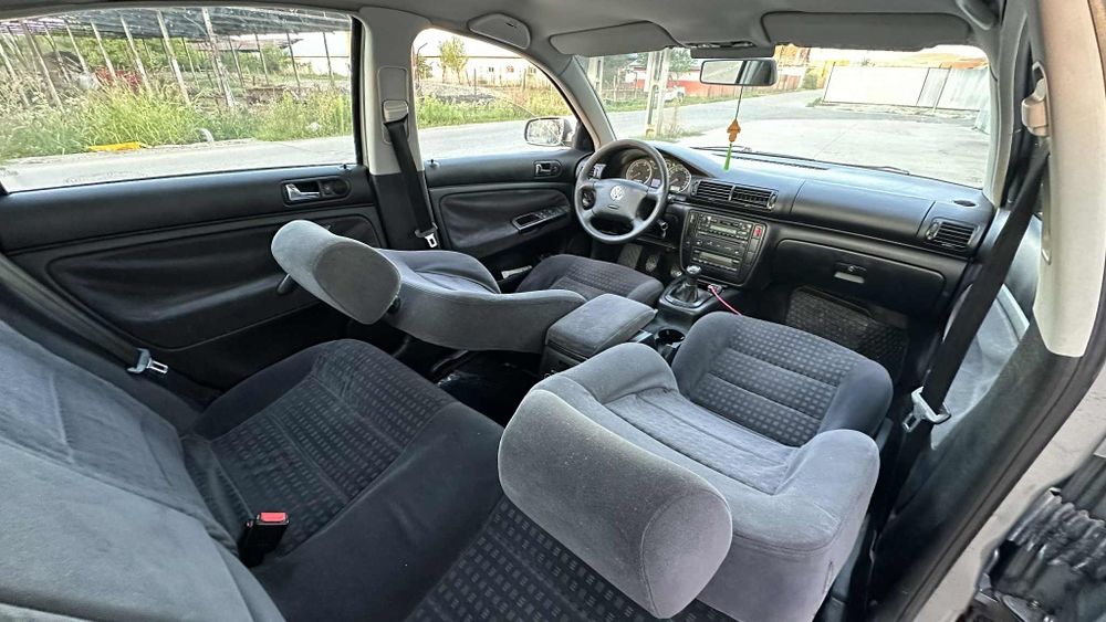 WV PASSAT B 5.5 1.9 TDI 131 CP AWX
