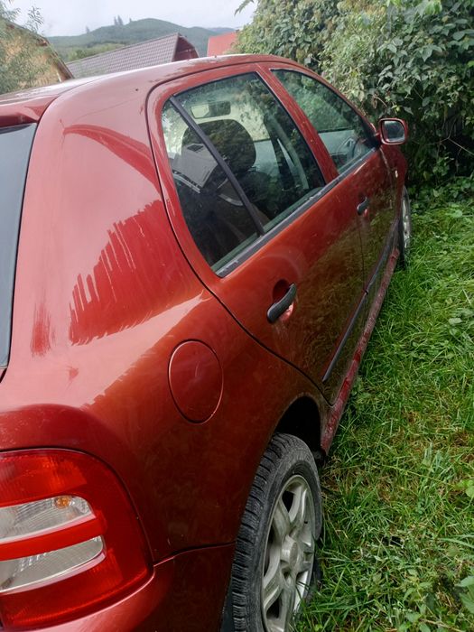 Vând,  scoda Fabia 1.2 benzină 2004