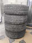 Зимние шины Viatti 185/65/R15