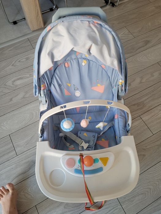 Balansoar multifunctional 4 in 1