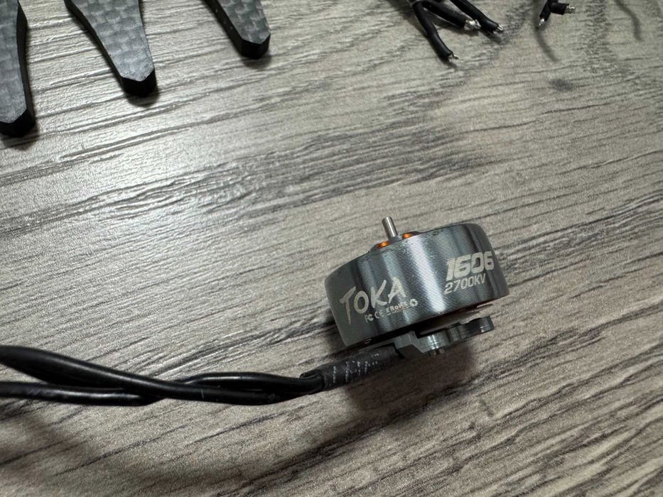 Kit drona FPV Apex 3inch/4inch