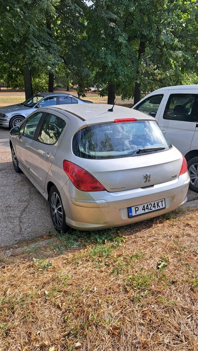 Peugeot 308 2.0 hdi