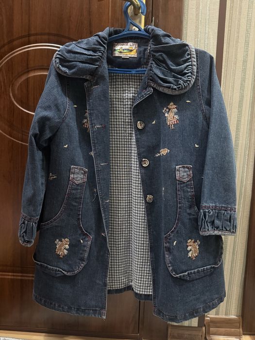 Куртки и жилетки недорого