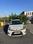Toyota Yaris 2015 Hybrid Automata Full