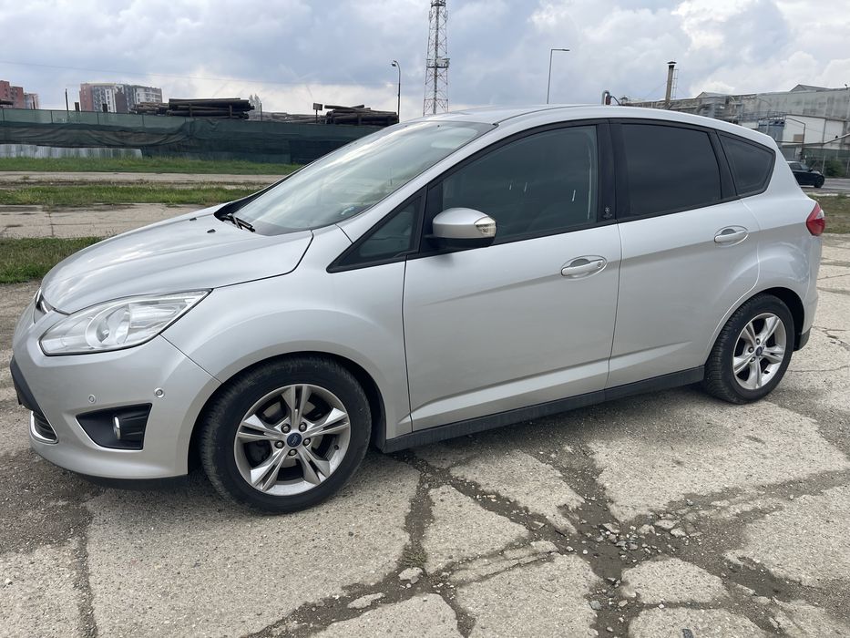 Vand Ford C-Max editie Champions