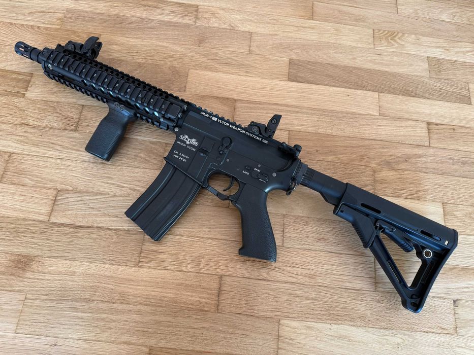 Replica airsoft G&P VLTOR MUR-1 Daniel Defense