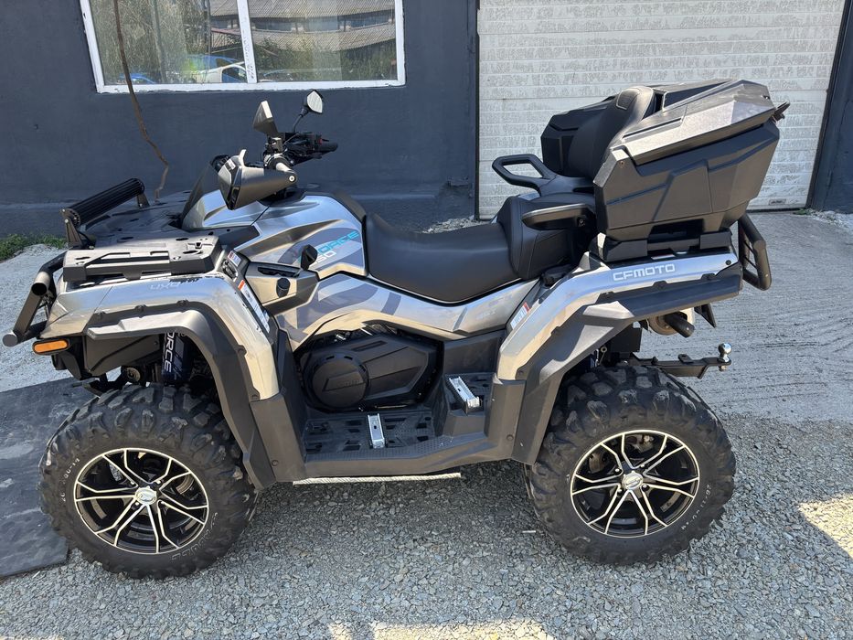 Cf moto 850 xc an2021