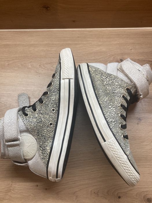 Converse кецове  номер 39,5