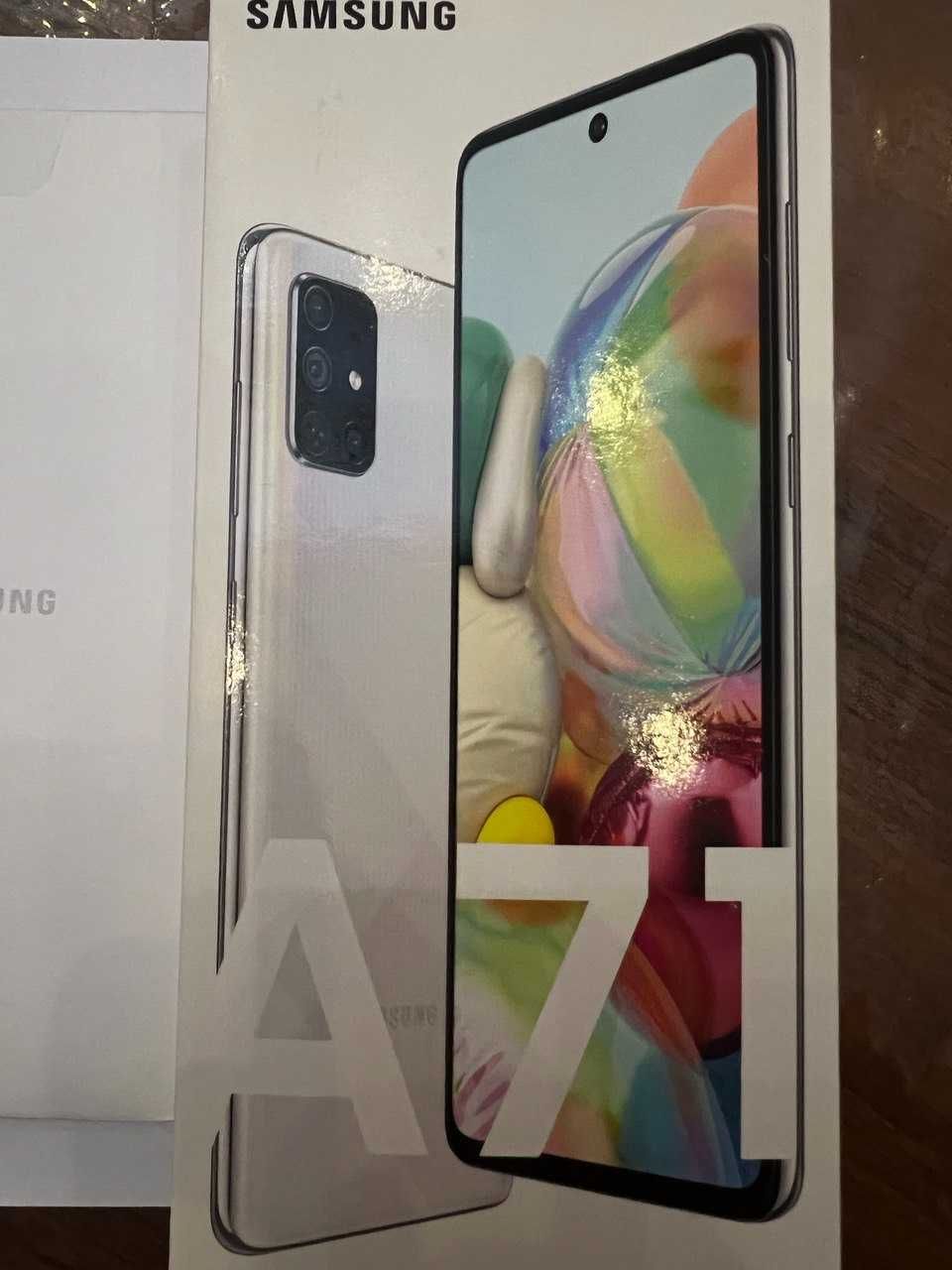 Samsung Galaxy A71   128GB