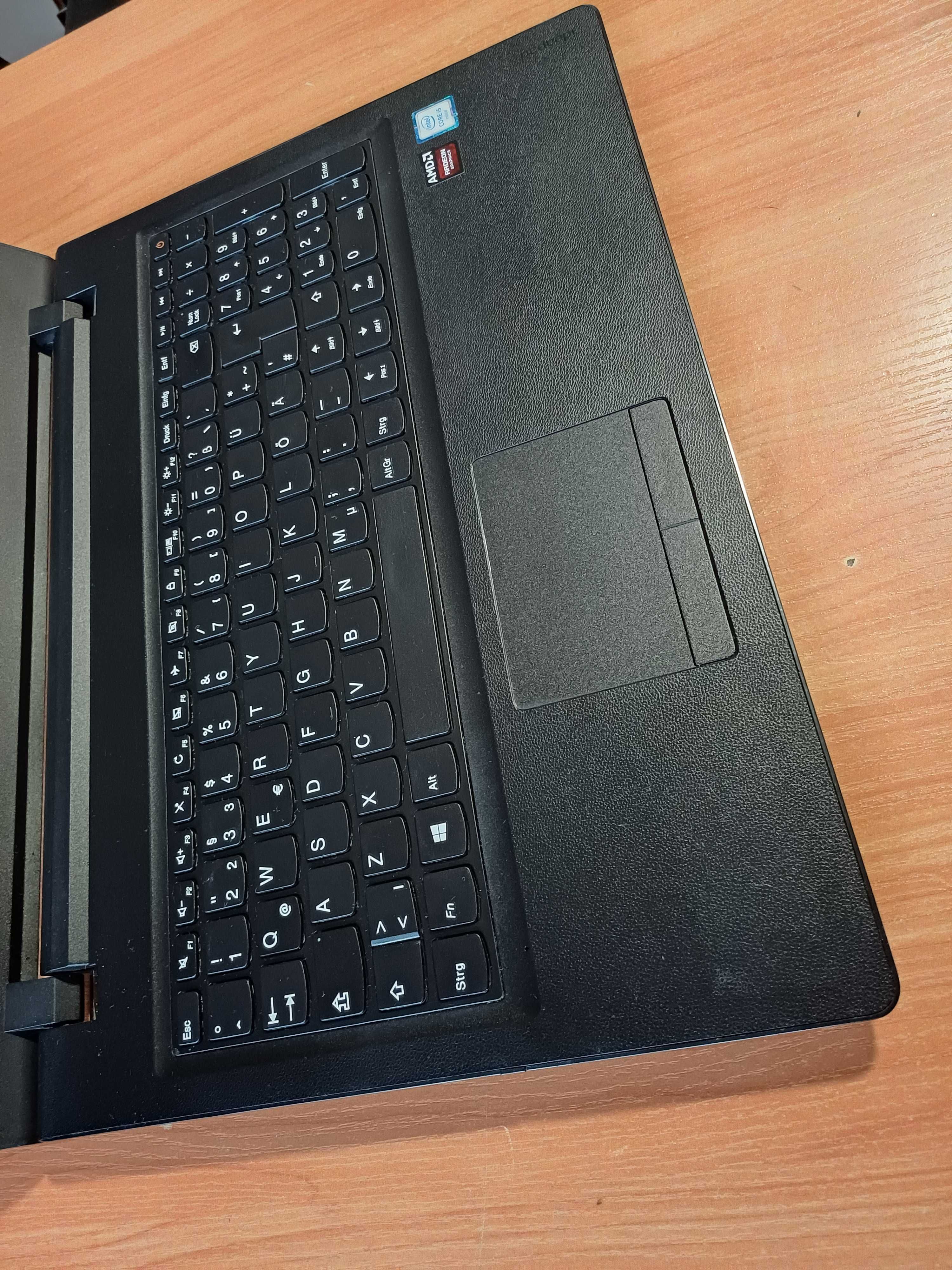 15.6' Lenovo Core™i5-6th/8GB Ram/AMD R5 M330/240GB SSD -батерия 3 часа