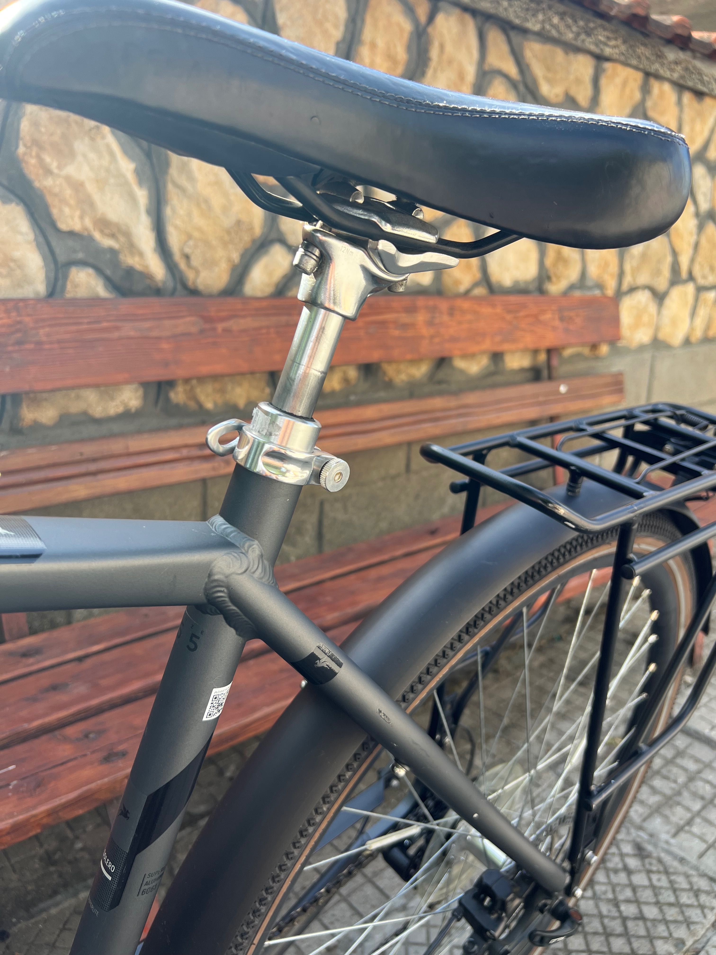 Велосипед Пегасус Солеро хидравлики Velosiped Pegasus 28 цола hidravli