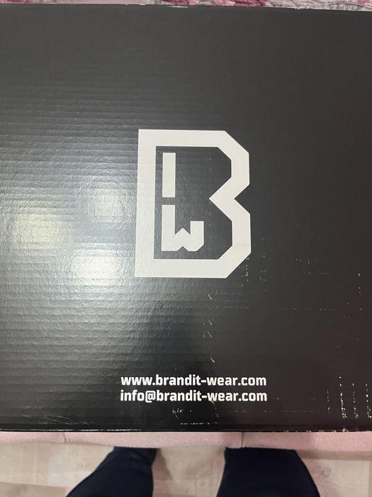 кубинки Brandit Germany 43