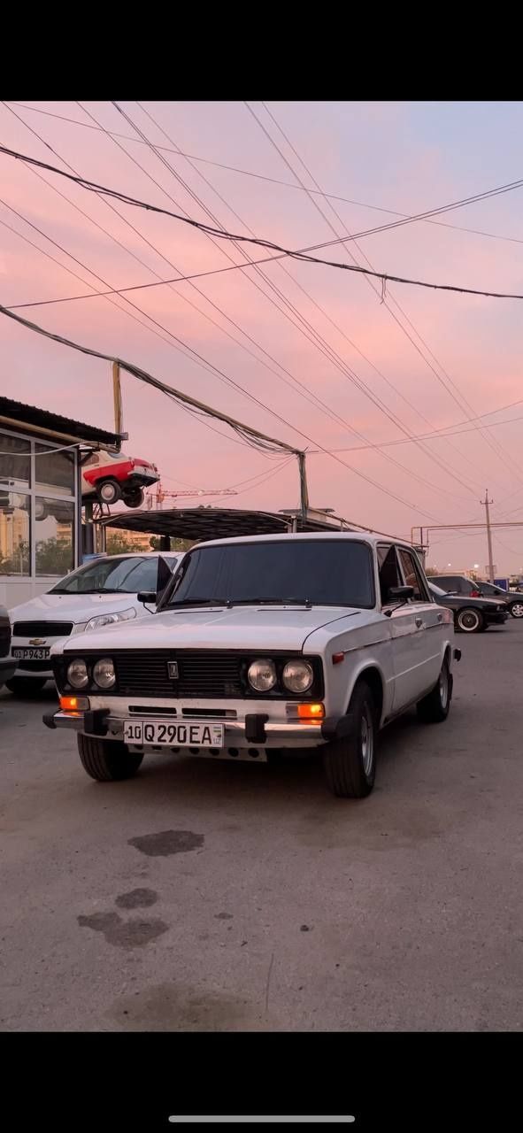 Vaz2106 sotiladi  1982 yil